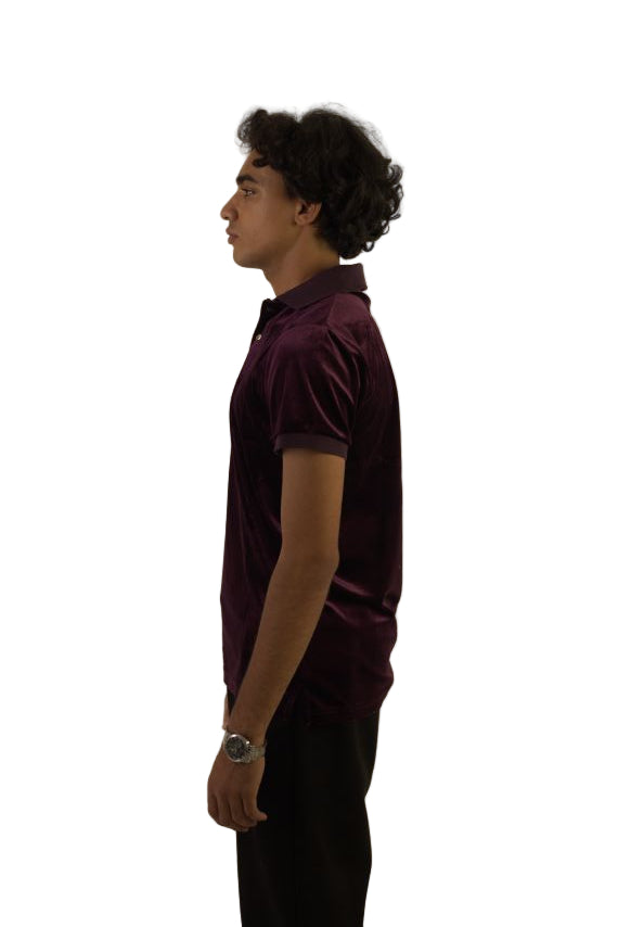 POLO T-SHIRT UNISEX - Gas