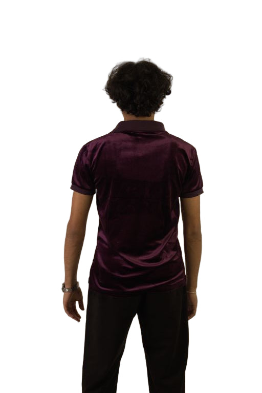 POLO T-SHIRT UNISEX - Gas