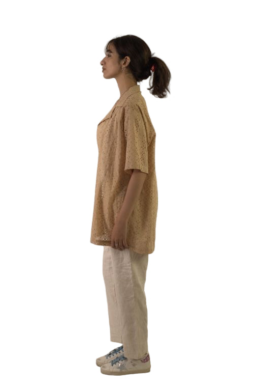 BOHO SHIRT Unisex - Gas