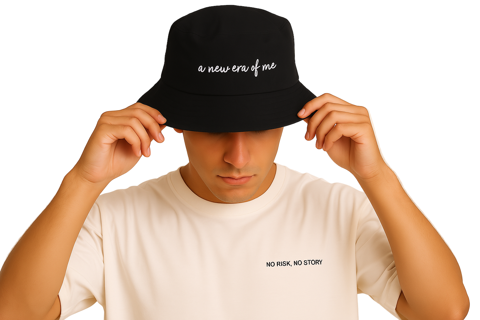 Hat New Era of Me - Gas