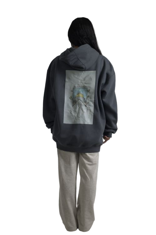 Hoodie Save Palestine - Gas