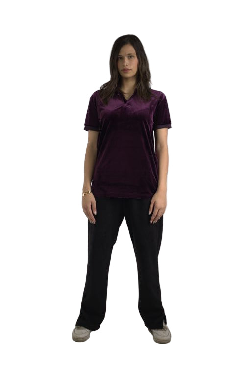 POLO T-SHIRT UNISEX - Gas