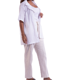 BOHO SHIRT Unisex - Gas