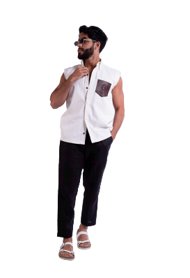 VEST JEANS - Gas