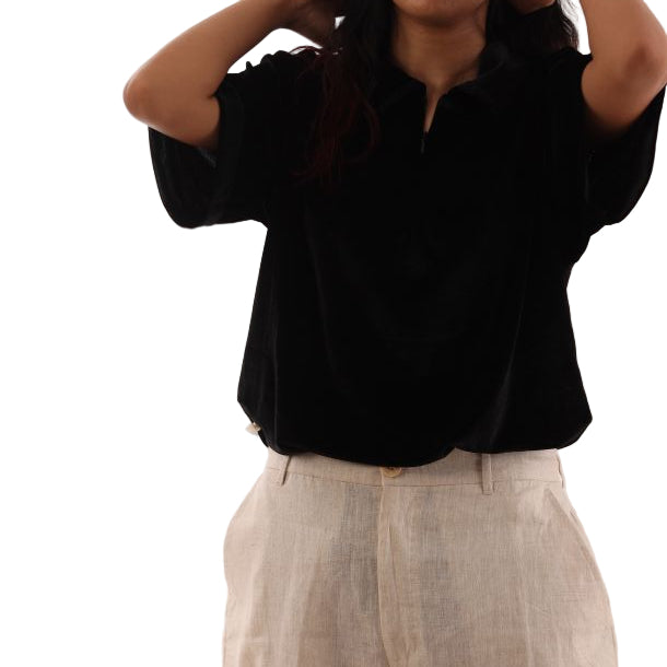 POLO T-SHIRT UNISEX - Gas