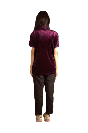 POLO T-SHIRT UNISEX - Gas