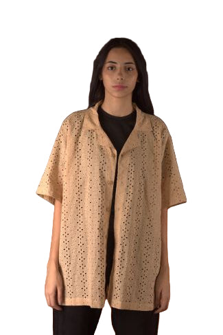 BOHO SHIRT Unisex - Gas