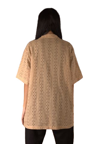 BOHO SHIRT Unisex - Gas