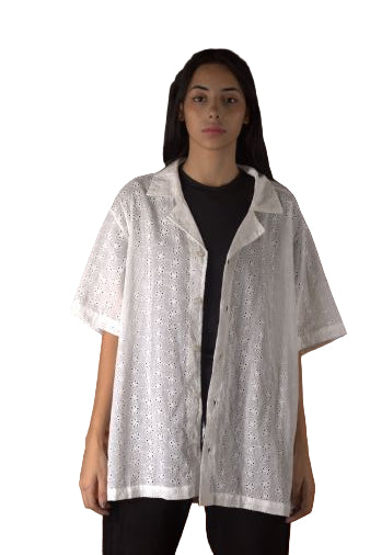 BOHO SHIRT Unisex - Gas
