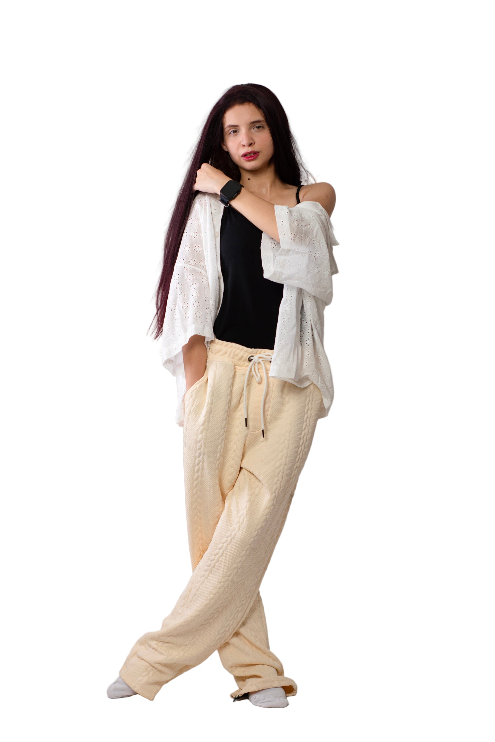 BOHO SHIRT Unisex - Gas