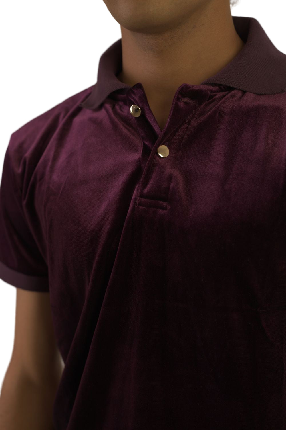 POLO T-SHIRT UNISEX - Gas
