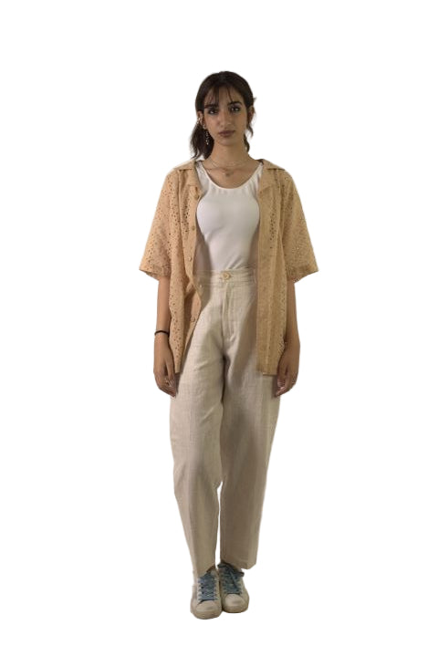 BOHO SHIRT Unisex - Gas