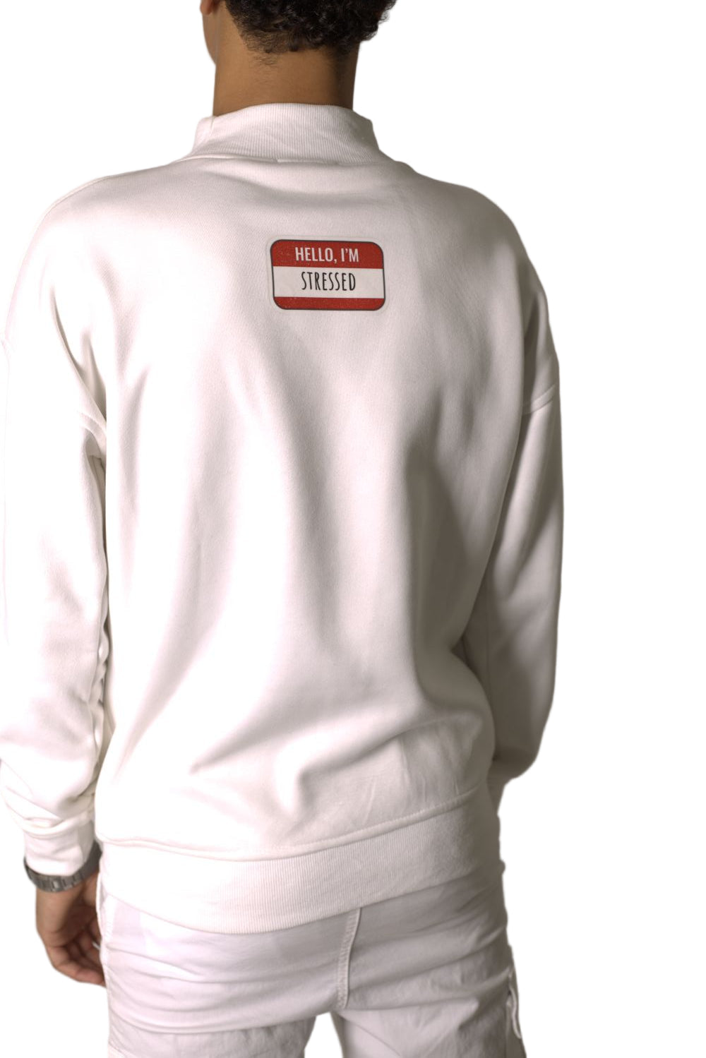 T-Shirt I'm Stressed - Gas