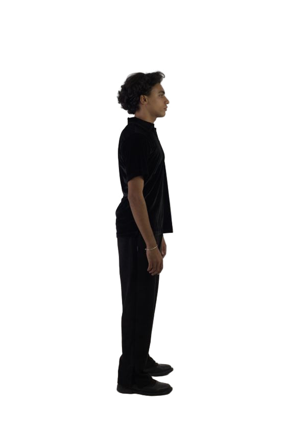 POLO T-SHIRT UNISEX - Gas