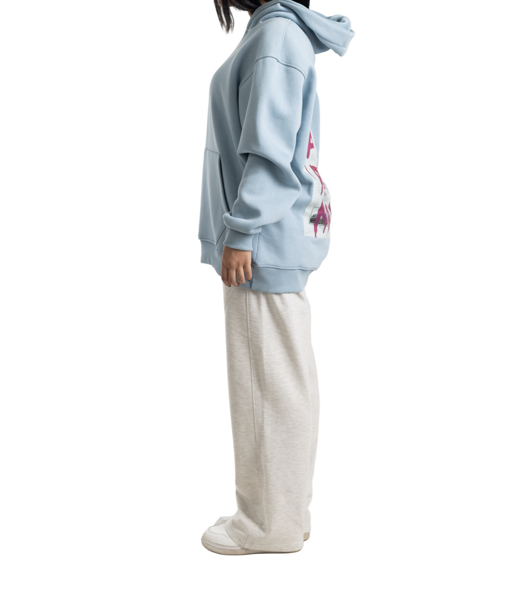Hoodie  Mom I am a rich man - Gas
