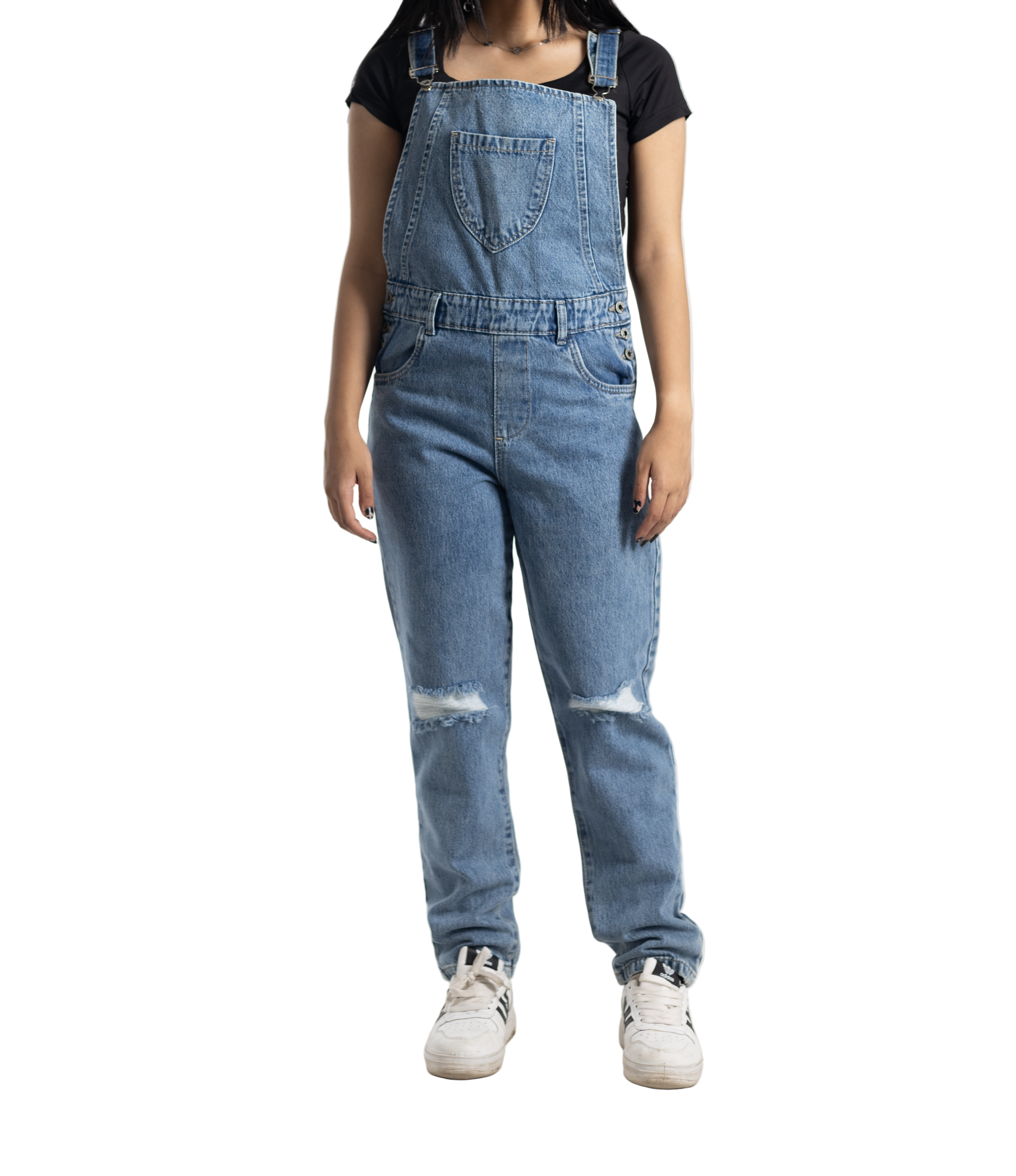 Salopettes Jeans Female - Gas