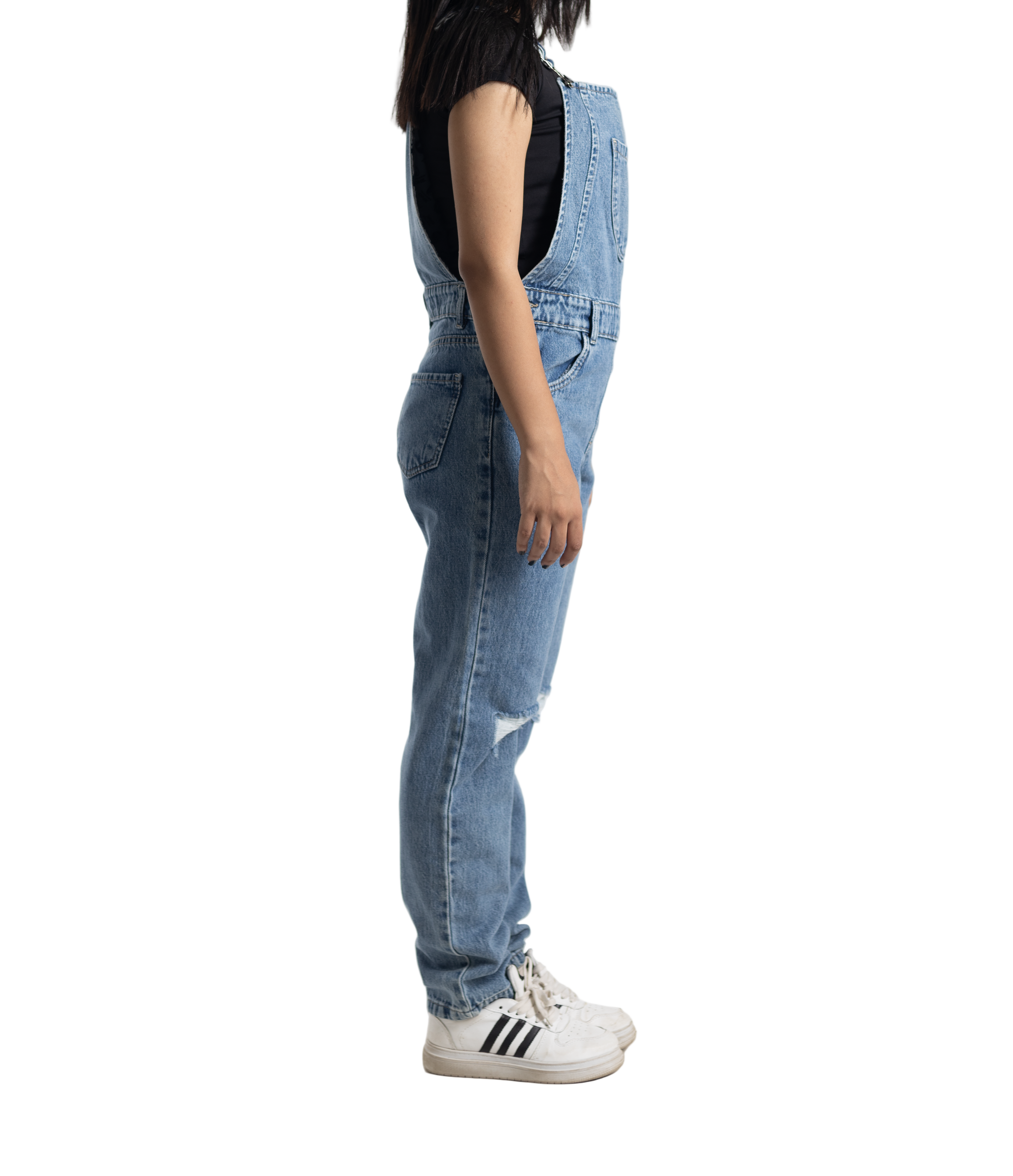 Salopettes Jeans Female - Gas
