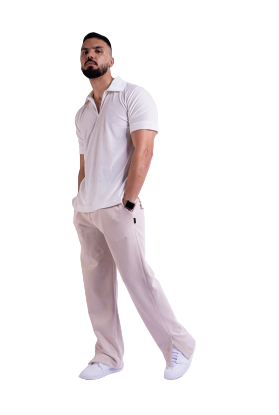 Velvet Trouser Unisex - Gas