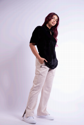 Velvet Trouser Unisex