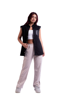 VEST JEANS - Gas