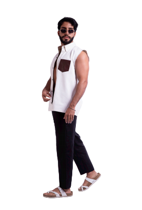 VEST JEANS - Gas