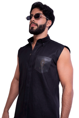 VEST JEANS - Gas