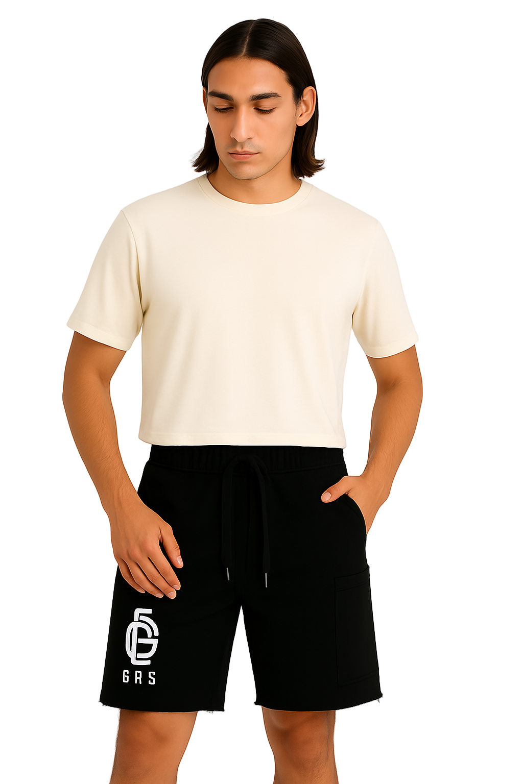 GAS Short Unisex - Gas