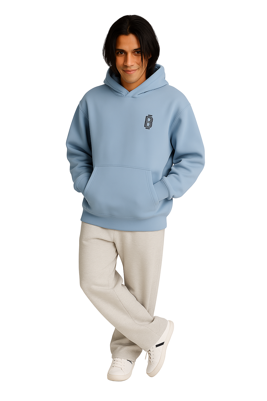Hoodie  Mom I am a rich man