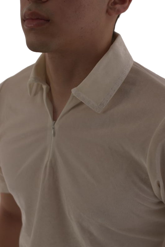 POLO T-SHIRT UNISEX - Gas