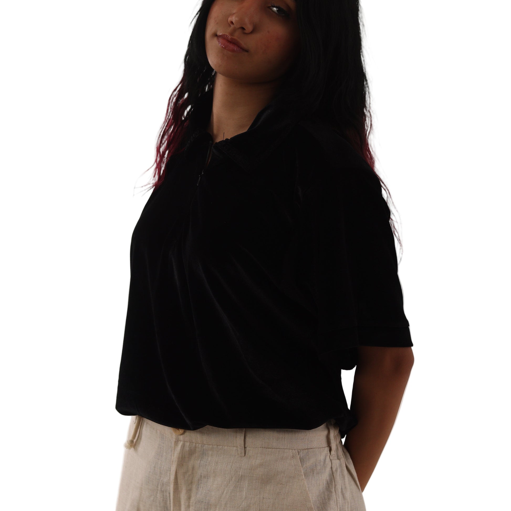 POLO T-SHIRT UNISEX - Gas