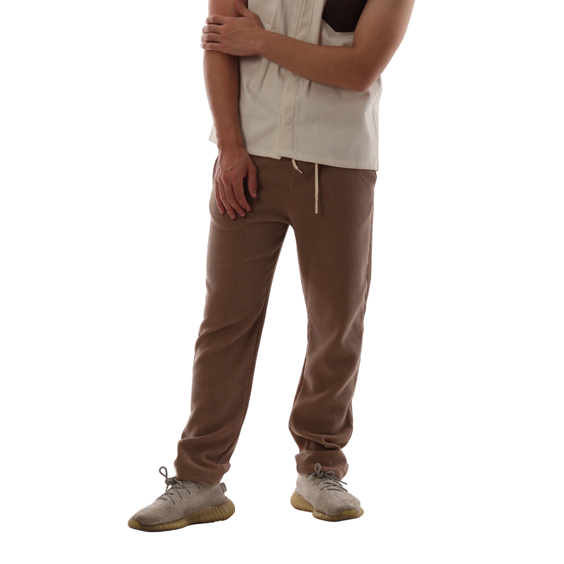 Relaxed Trouser - Gas