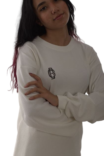 Sweet Moon T-shirt Long Sleeve