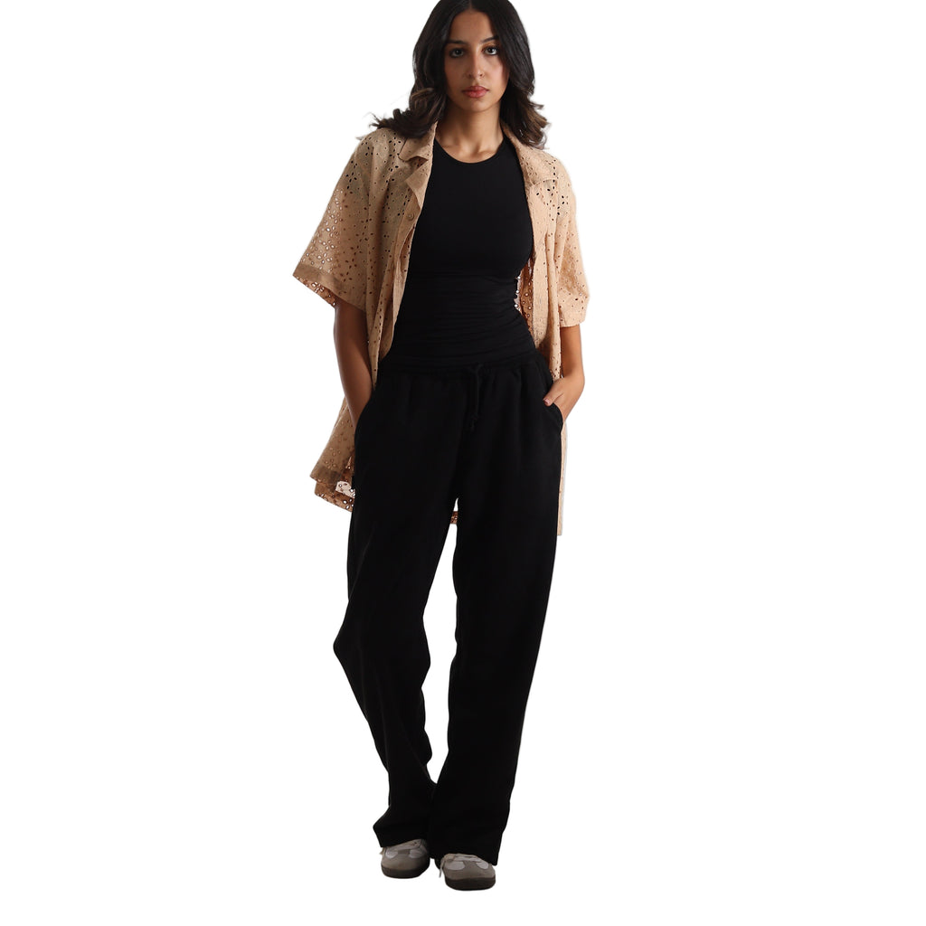 Velvet Trouser Unisex - Gas
