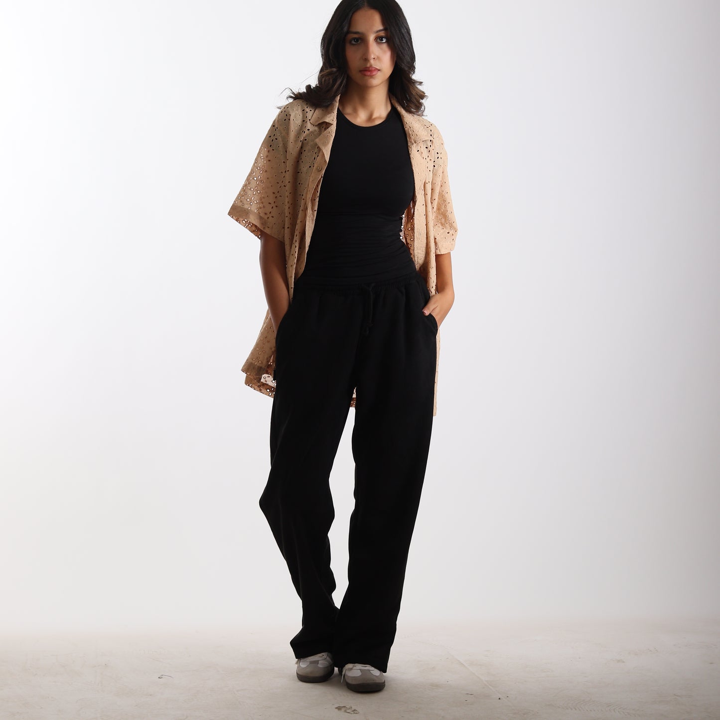 Velvet Trouser Unisex