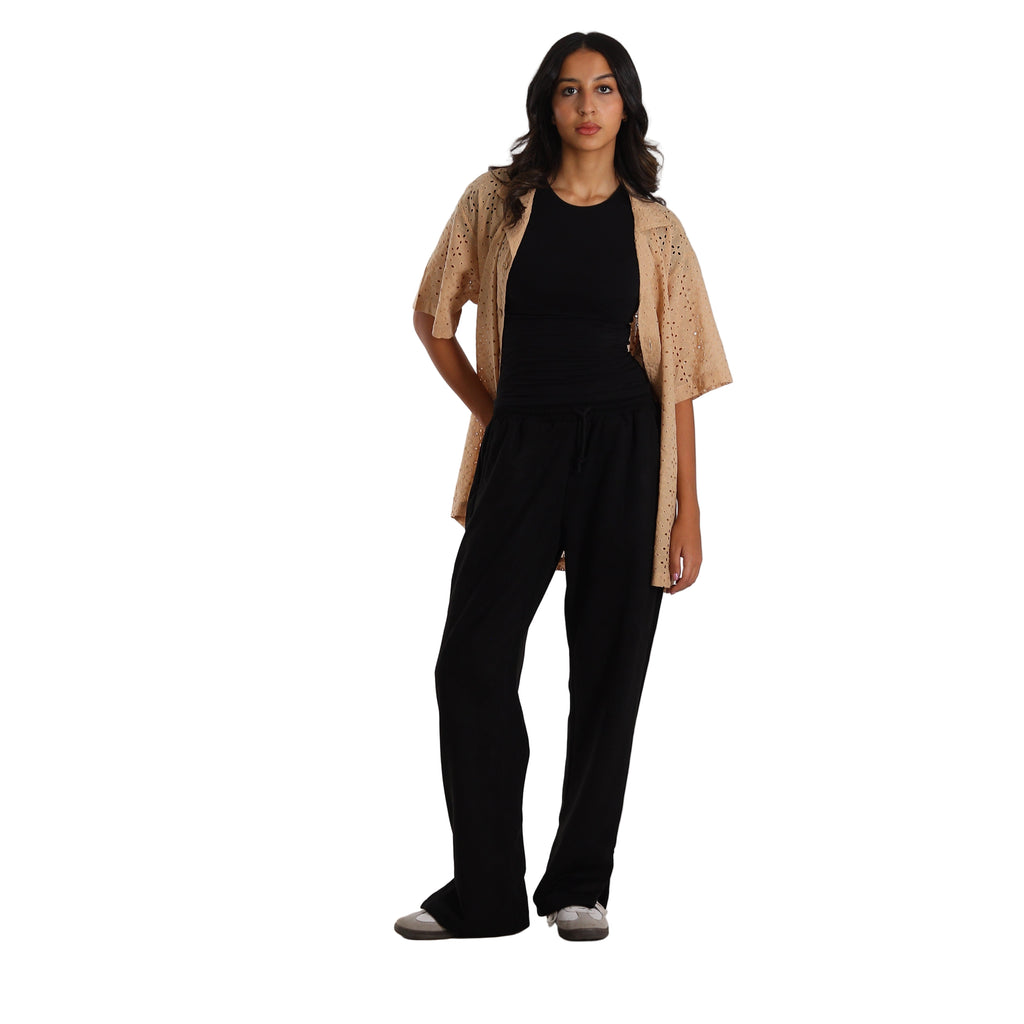 BOHO SHIRT Unisex - Gas