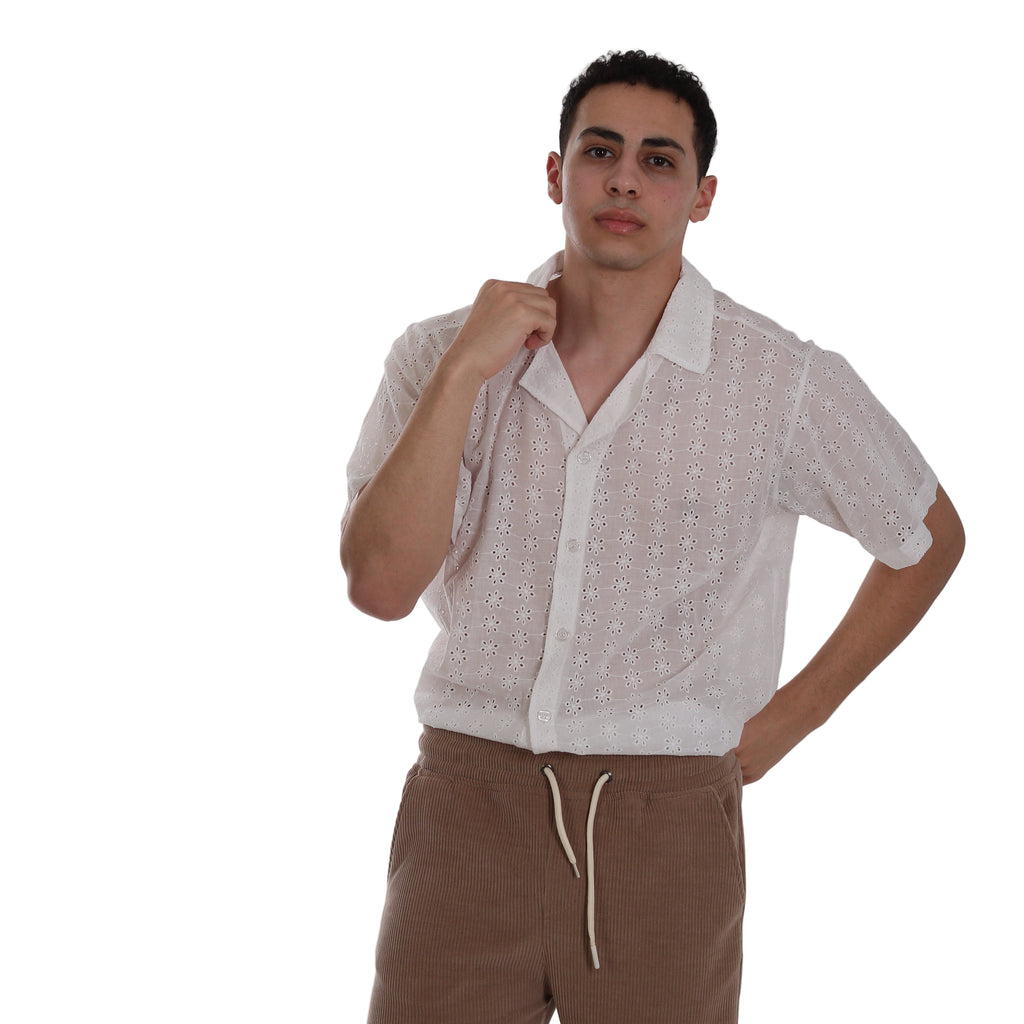 BOHO SHIRT Unisex - Gas