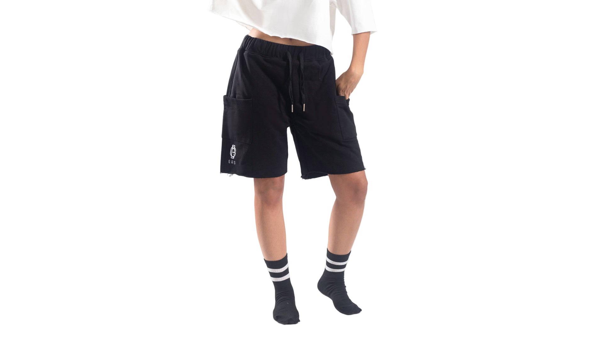 GAS Short Unisex - Gas