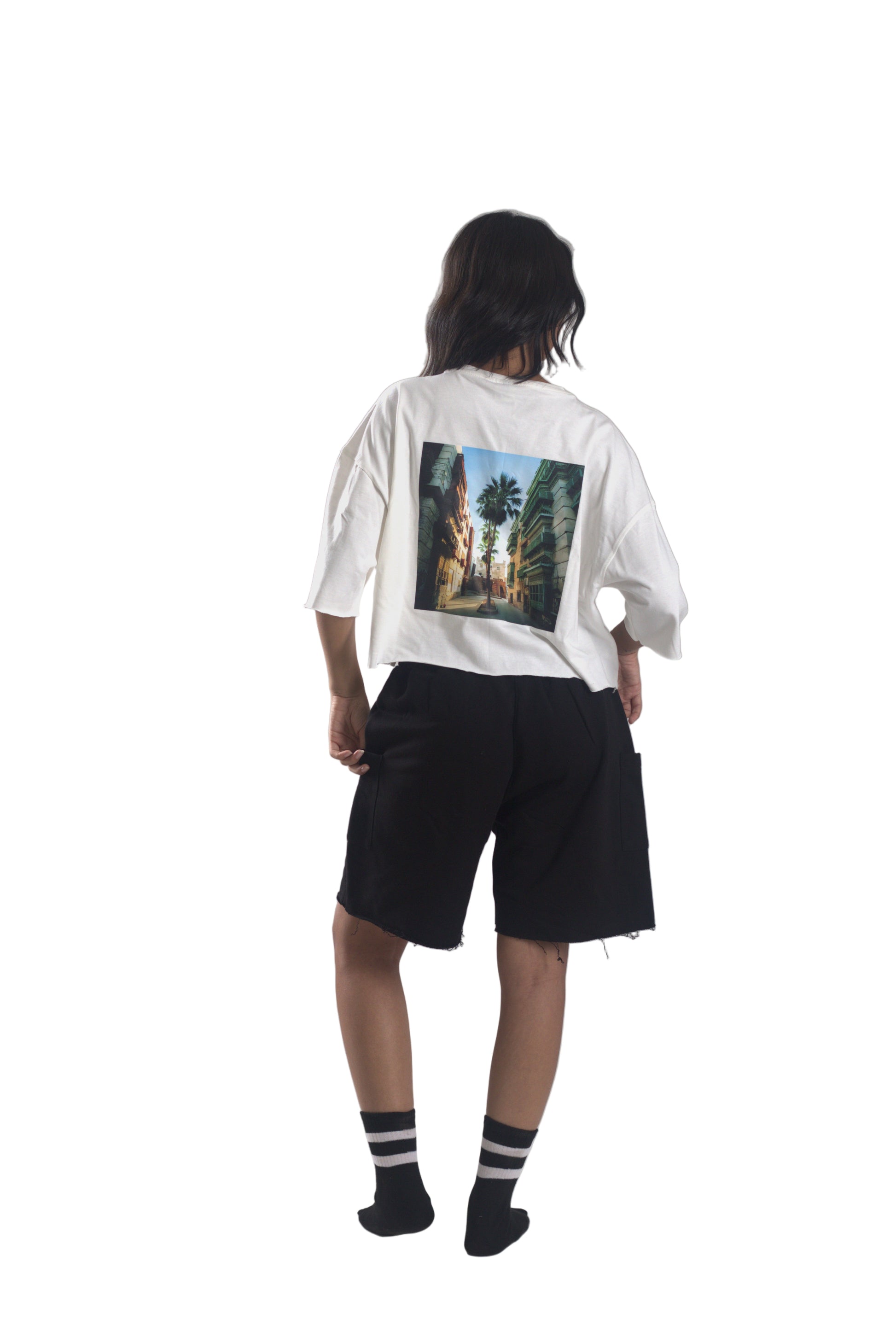 GAS Short Unisex - Gas