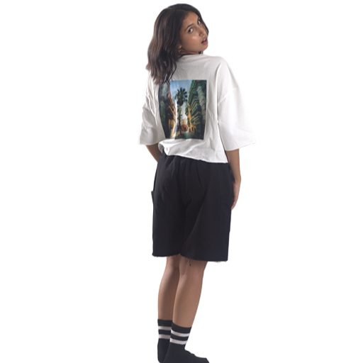 GAS Short Unisex - Gas