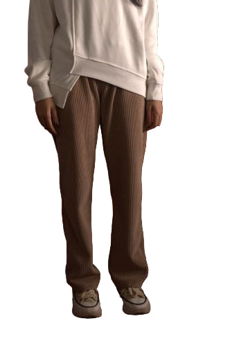 Relaxed Trouser - Gas