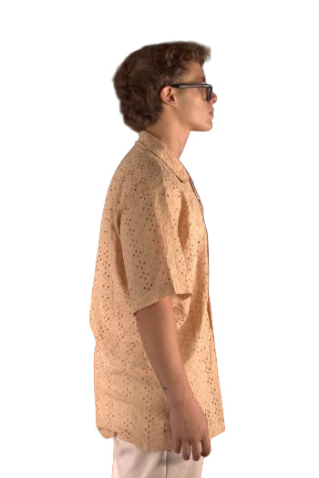 BOHO SHIRT Unisex - Gas
