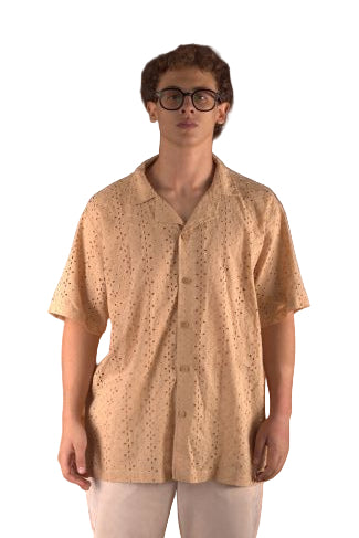 BOHO SHIRT Unisex - Gas
