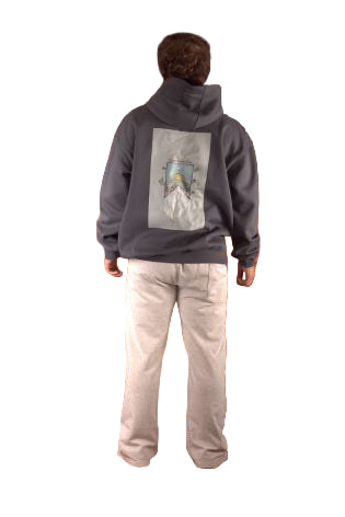 Hoodie Save Palestine - Gas