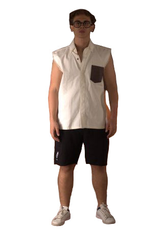 VEST JEANS - Gas