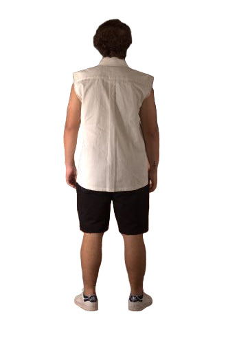 VEST JEANS - Gas
