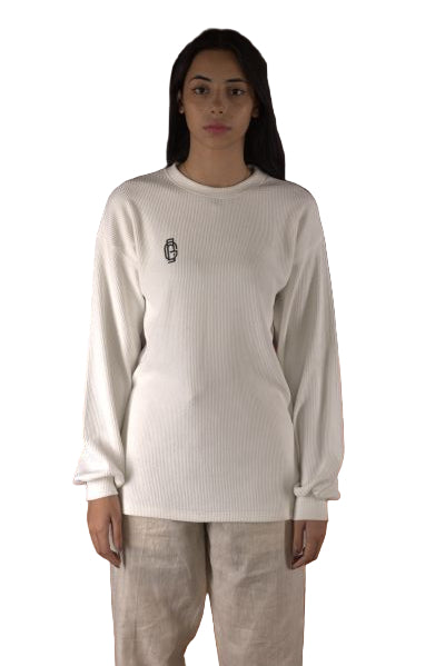 Sweet Moon T-shirt Long Sleeve