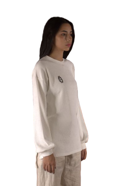 Sweet Moon T-shirt Long Sleeve