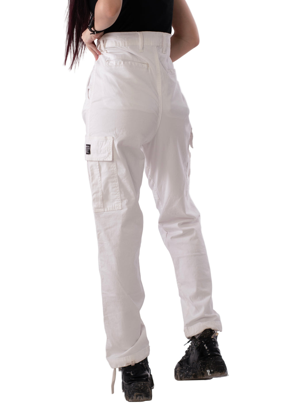 Cargo Pants - Gas