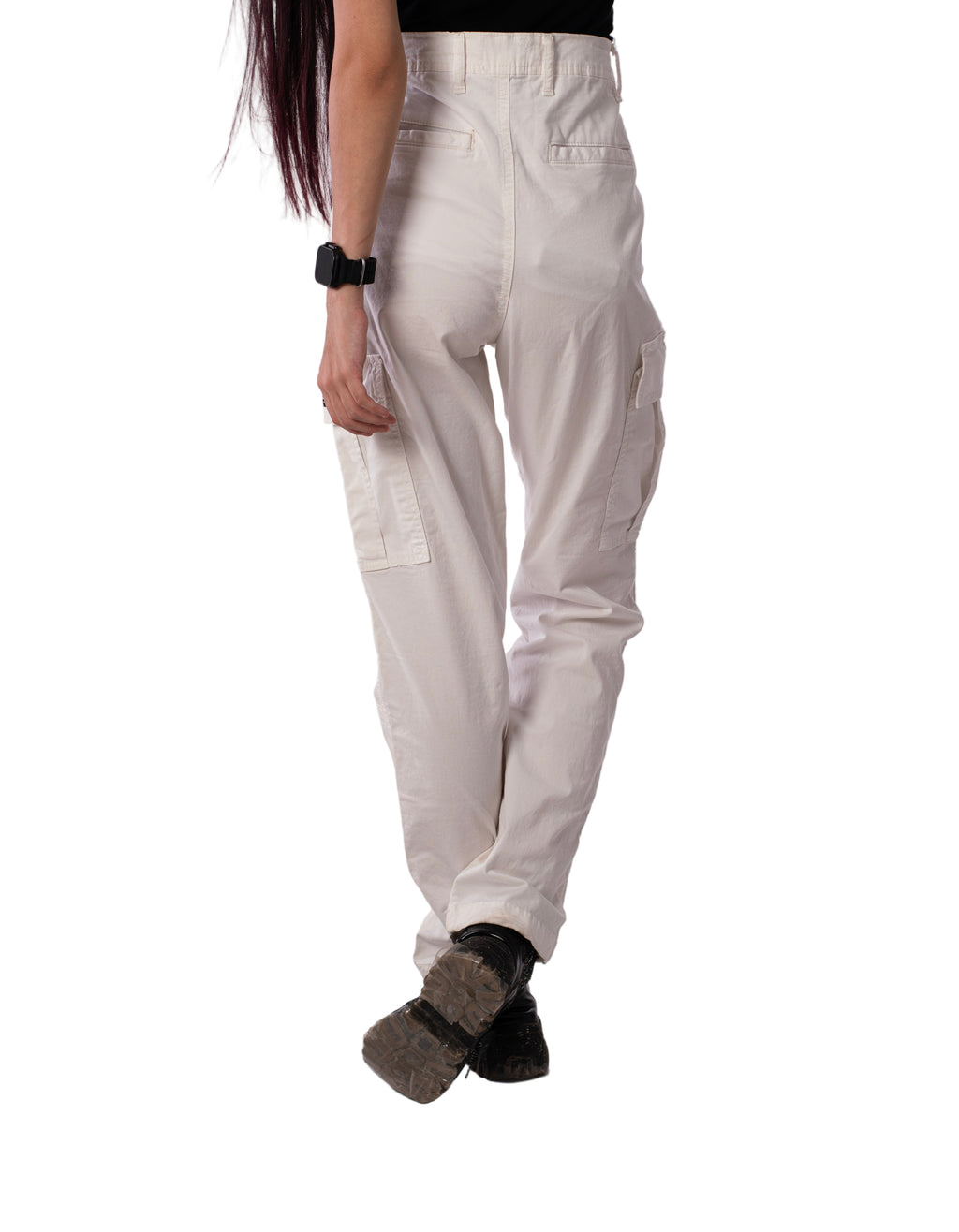 Cargo Pants - Gas