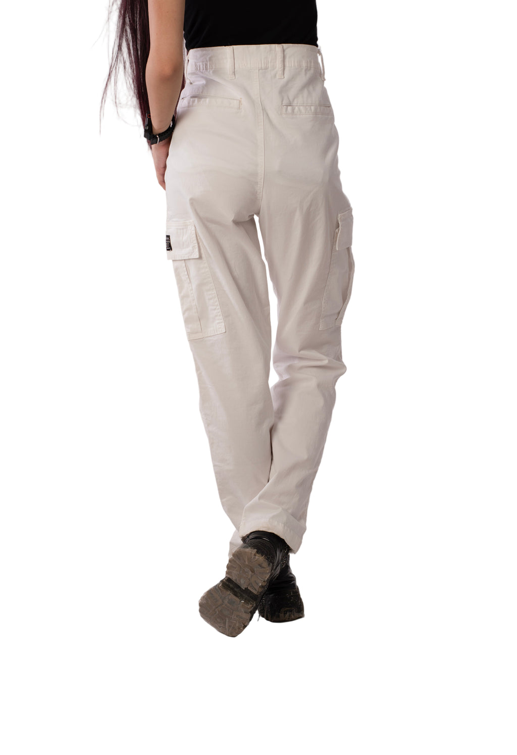 Cargo Pants - Gas